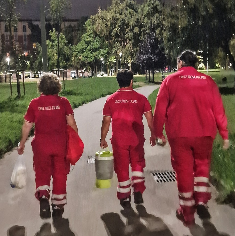 Ricerca degli utenti
