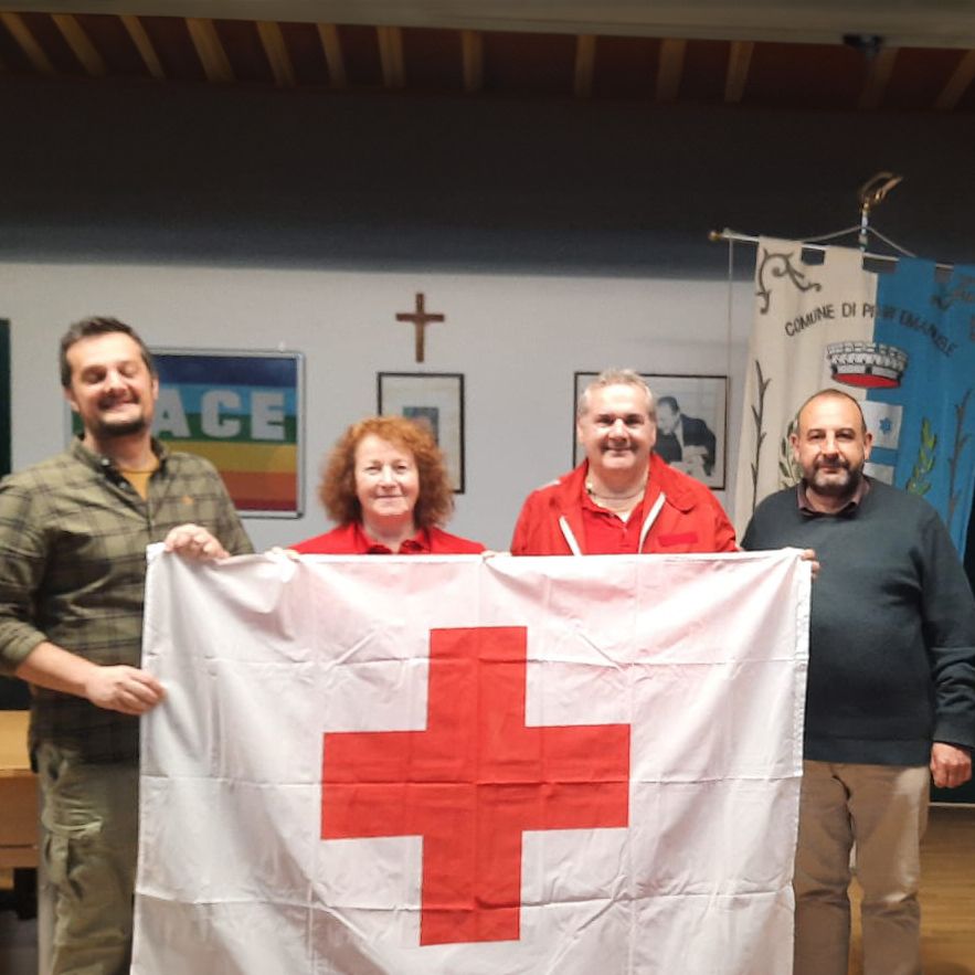 Consegna della bandiera 1