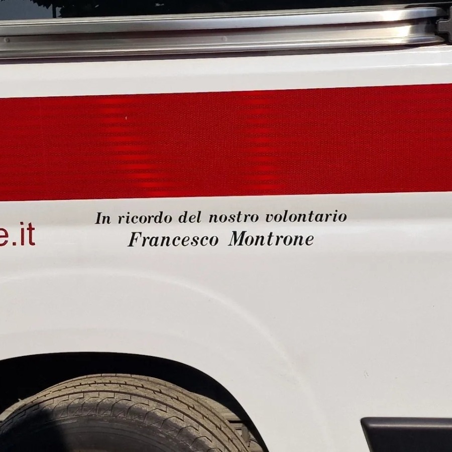 Dedica a Francesco Montrone