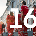 Celebrazione della Giornata Mondiale della Croce Rossa