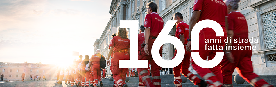 Celebrazione della Giornata Mondiale della Croce Rossa