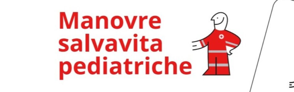 Corso di Manovre salvavita pediatriche per il comune di Noviglio