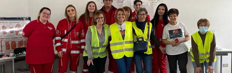 Insieme per l’ambiente: CRI e Clean Busters alle Energiadi 2024