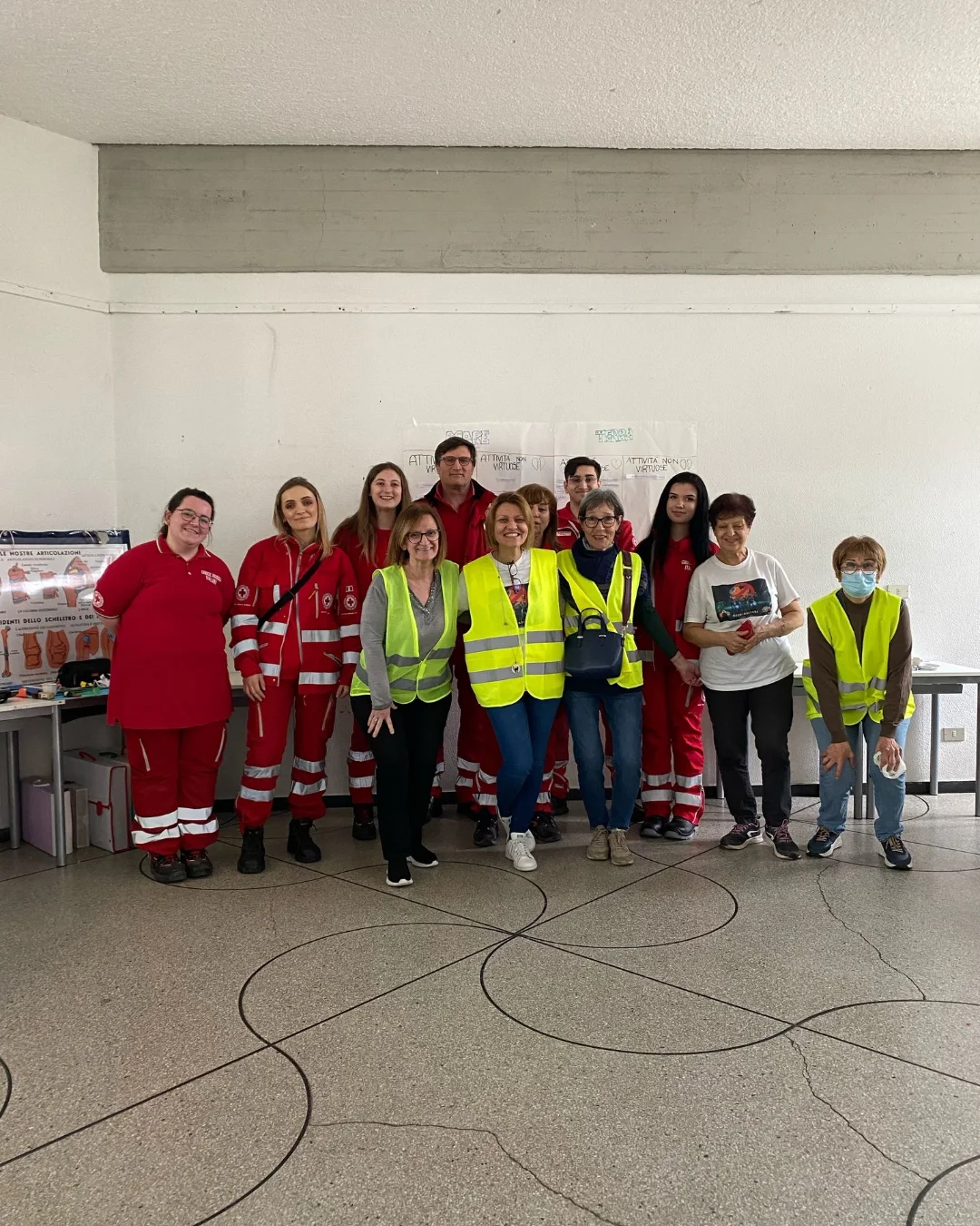 Al momento stai visualizzando Insieme per l’ambiente: CRI e Clean Busters alle Energiadi 2024