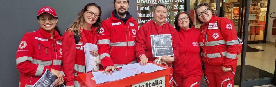 Raccolta alimentare 2025: una tonnellata di solidarietà