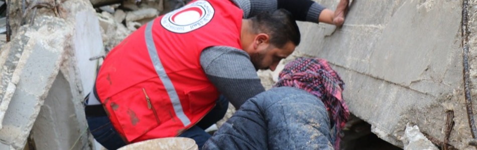 Terremoto in Marocco
